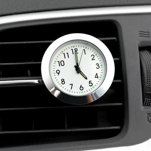 Car Clock Clip Decoration Electronic Air Outlet Meter Clock