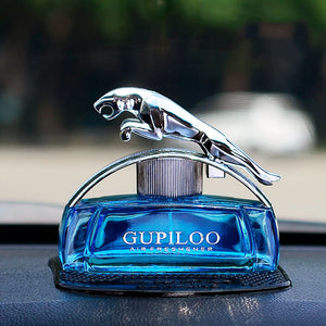 Car Perfume Leopard Fragrance Flavoring Air Freshener